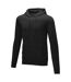 Veste À Capuche Theron Homme Noir Elevate-3