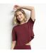 T-Shirt Court Col Rond Dim Move-1