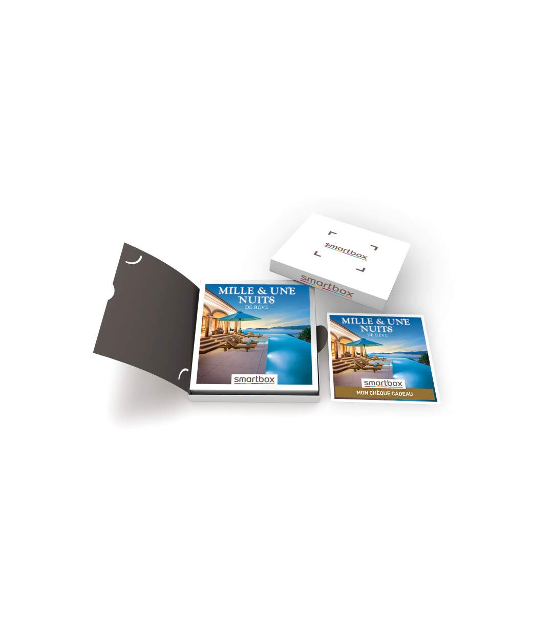 Smartbox Mille Et Une Nuit De Rêve Destination