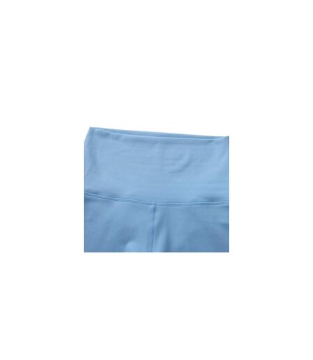 Lot De 2  Cuissards De Cyclisme Femme Bleu Noir Slazenger