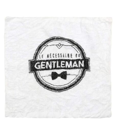 Coffret Entretien Barbe 3 Accessoires 10cm Noir