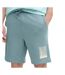 Short vert homme calvin klein jeans stroke - l-1