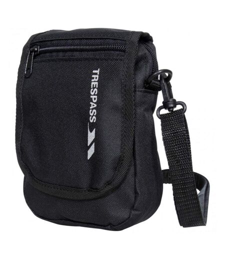 Trespass Helicon Mini Belt Bag (1 Liter) (Black) (One Size) - UTTP469