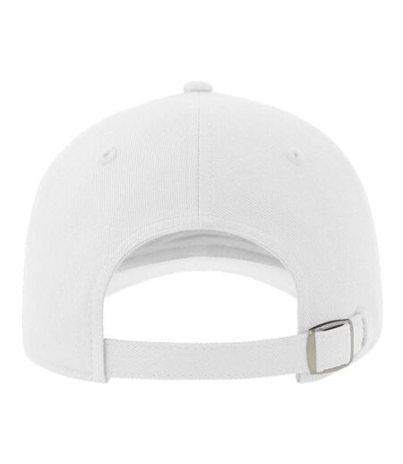 Casquette Liberty Sandwich-s Blanc Bleu Marine Atlantis Headwear