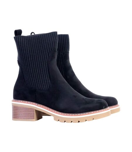 Bottines à Enfiler The Divine Factory