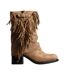 Bottes à Zip The Divine Factory-2