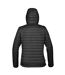 Veste Gravity Femme Noir Vrai Rouge Stormtech-2