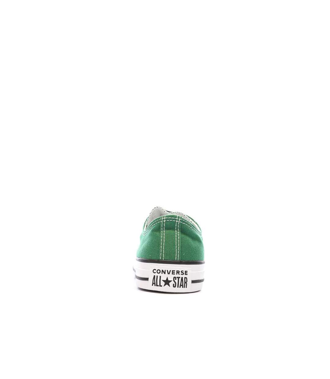 All star baskets vertes homme/femme converse-3