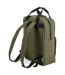 Bagbase Cooler Recycled Backpack (Military Green) (One Size) - UTPC4321