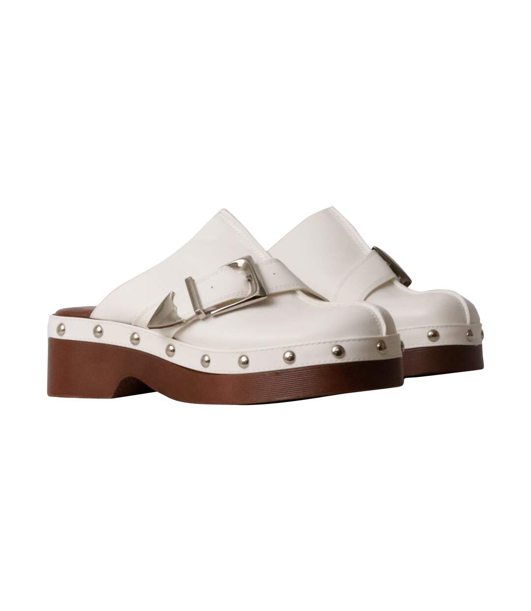 Mules à Enfiler Joia-3