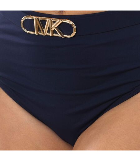 Women's high-waist bikini panties MM1N025