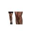 Womens/ladies Spider Web Fishnet Tights Black Fiestas Guirca-1