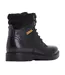 Bottines Bradley Homme Noir Base London-2