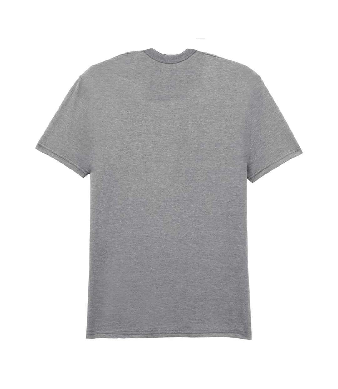 T-shirt Softstyle Homme Gris Chiné Gildan-2