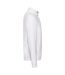 Veste de survêtement classic homme blanc Fruit of the Loom-3