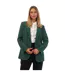 Blazer Jocaluah Femme Vert Boss-2