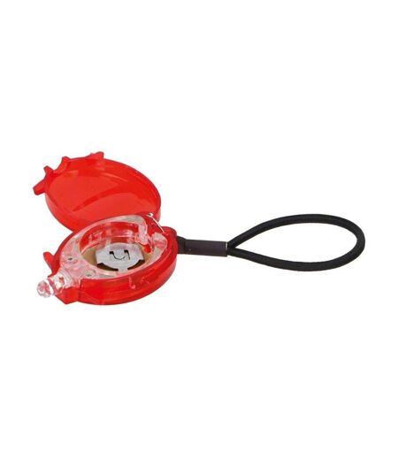 Lumière Arrière Pour Vélo Taille Unique Rouge Vert Blanc Dunlop