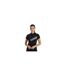 Womens/ladies Lotali Polo Shirt Black Ellesse-1