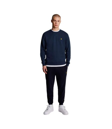 Sweat homme bleu marine Lyle & Scott Lyle & Scott