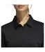 Polo Golf Performance Femme Noir Adidas-3