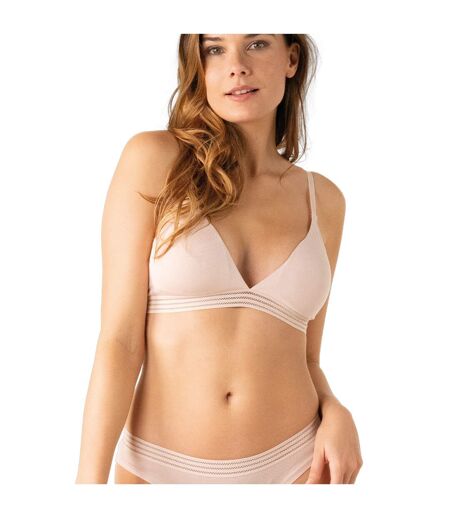 Soutien-gorge triangle Blush femme Athena