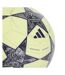 Ballon De Foot Motif/style Real Madrid Cf Uefa Champions League Taille 5 Vert Clair Gris Argent Métallisé Adidas-3