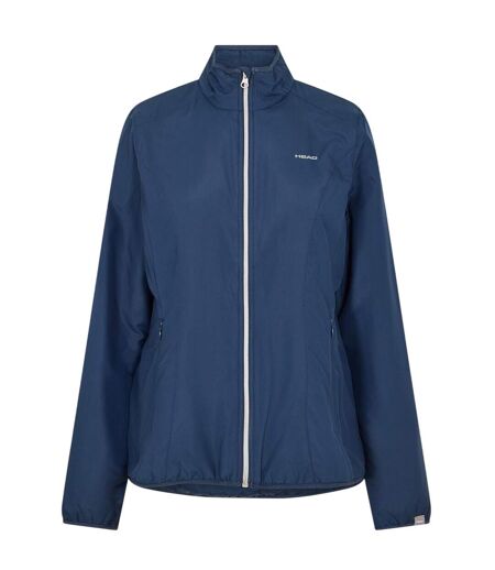 Veste De Survêtement Femme Bleu Head