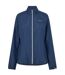 Veste De Survêtement Femme Bleu Head-1