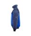 Mens Image Pilot Jacket Royal Blue Navy Mascot-3
