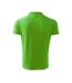 Polo Homme Vert Pomme Malfini-2