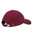 Casquette De Baseball Motif/style Logo Brodé Homme Bordeaux Tommy Jeans-2