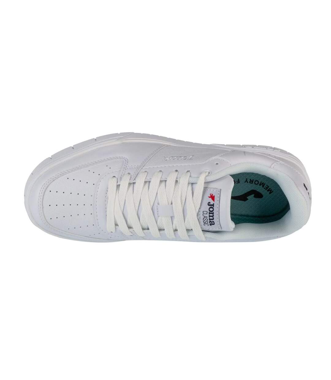 Baskets C.cavea Homme Blanc Joma-3