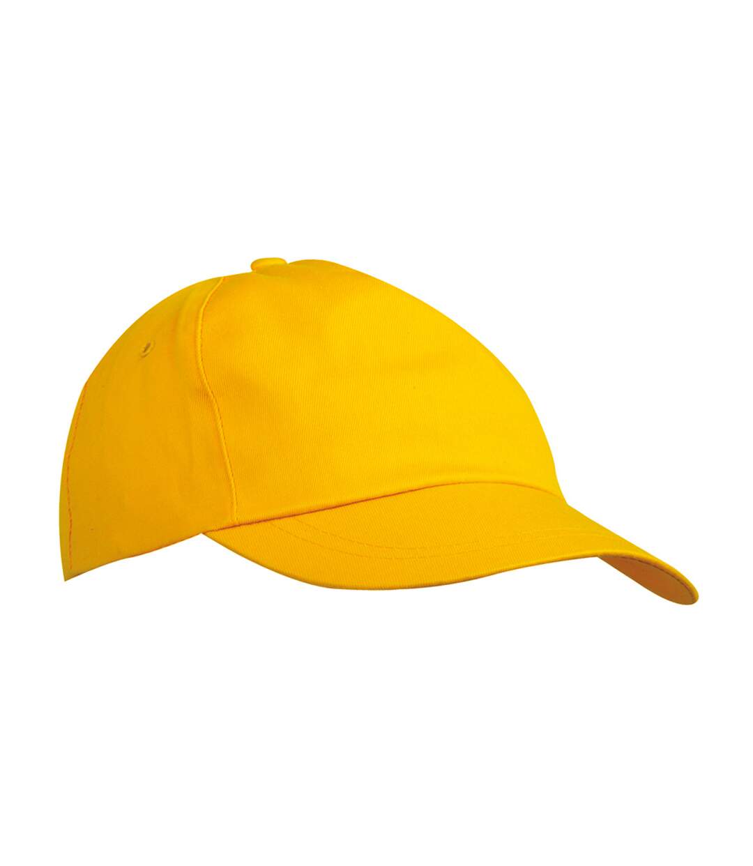 Casquette De Baseball Promo Jaune Or Myrtle Beach-2