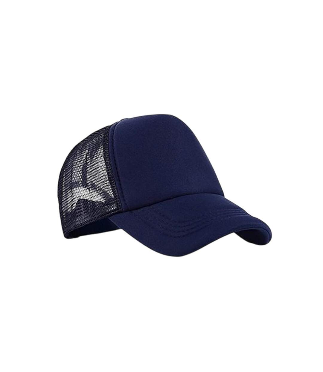 Casquette detroit homme bleu marine Result-1