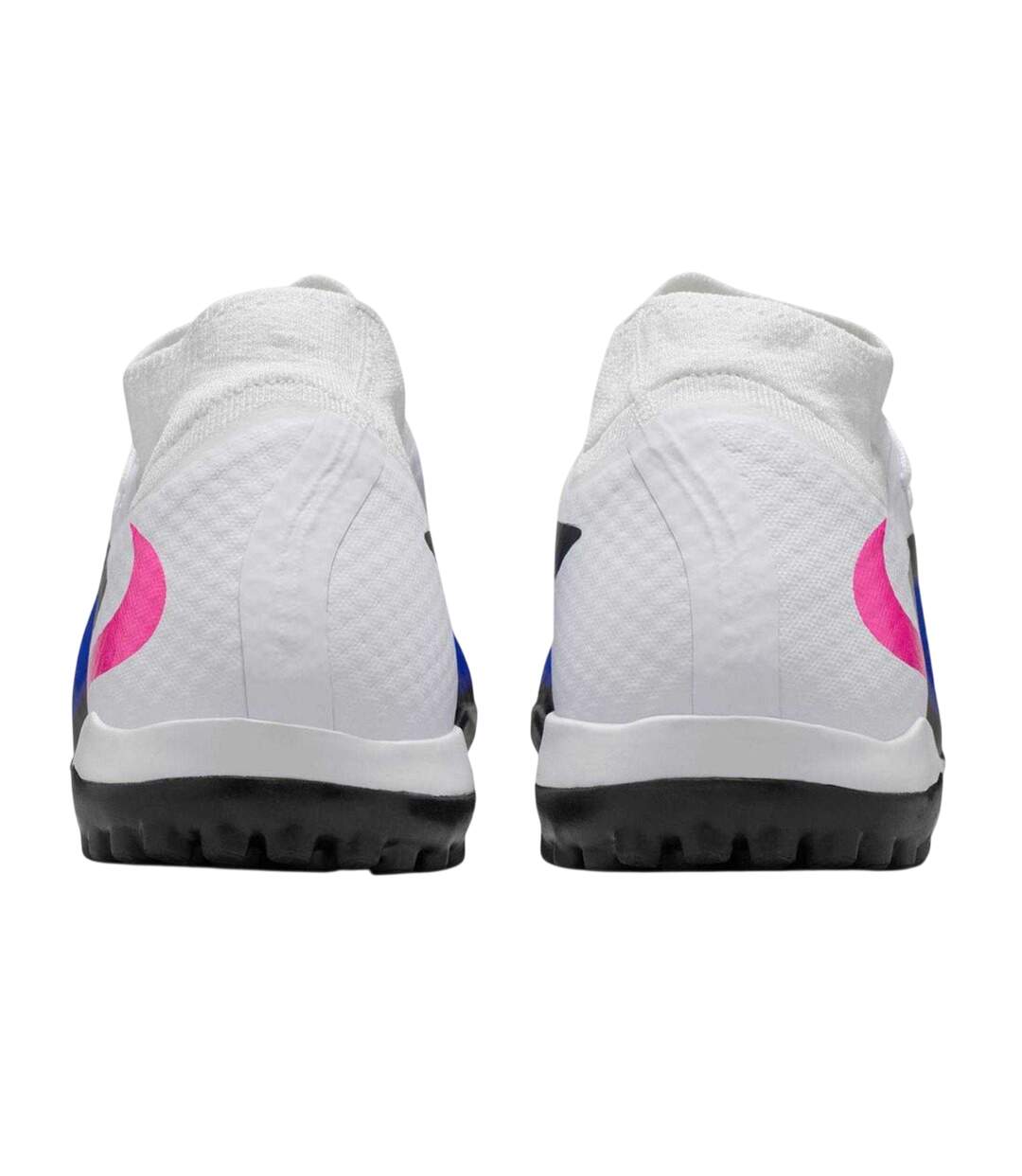 Chaussures De Foot Pour Terrain Artificiel Phantom Homme Bleu Nike-2