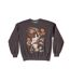 Sweat Motif/style Personnages Adulte Charbon Labyrinth-2
