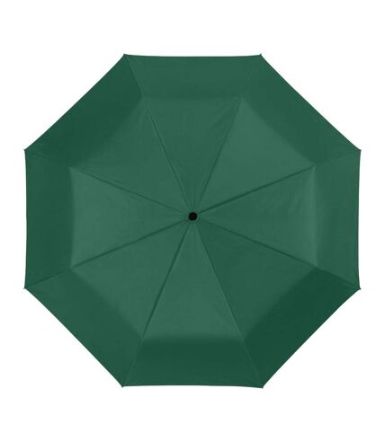 50cm ida parapluie 3 sections 24 x 97 cm vert Bullet