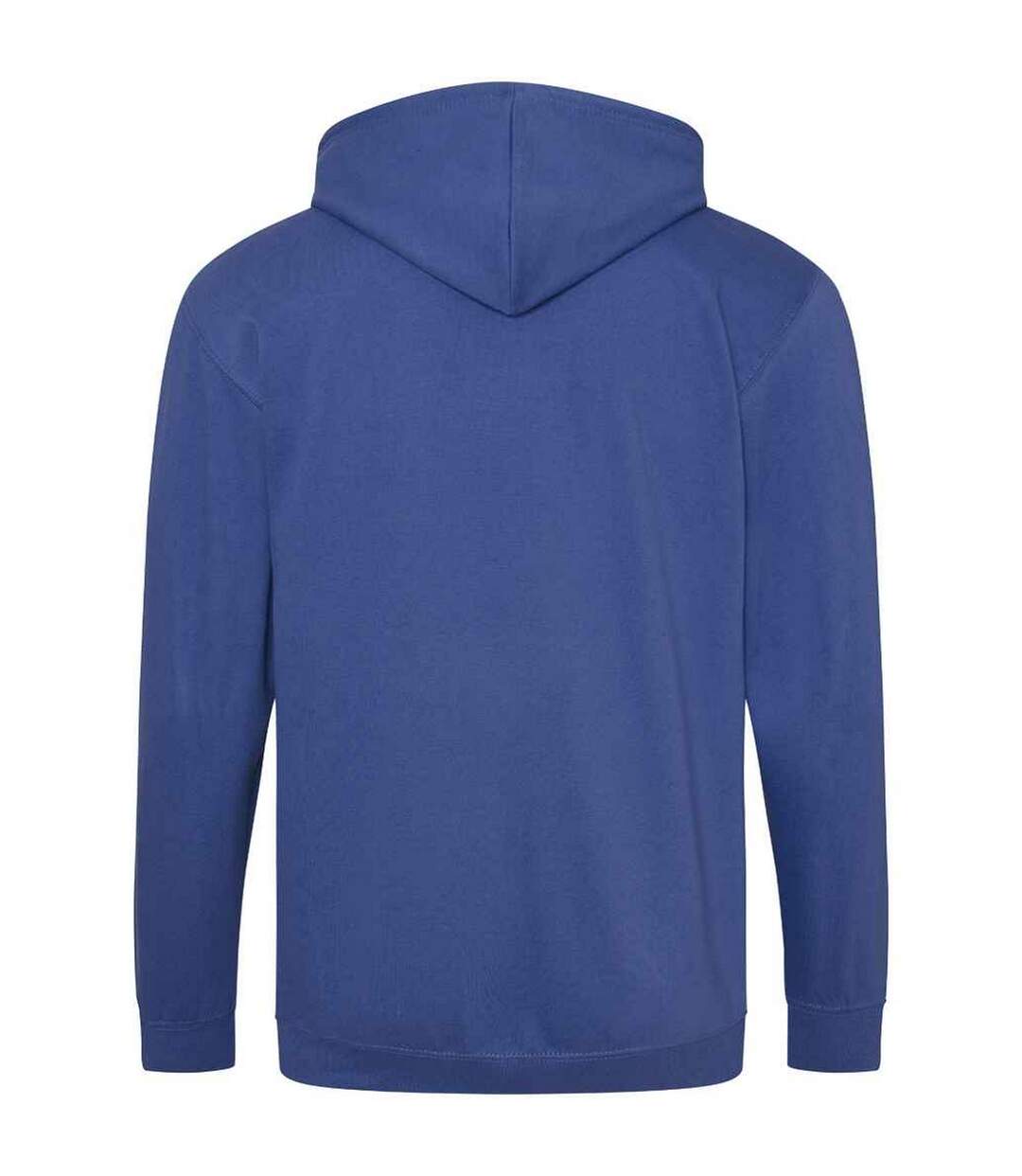 Veste à capuche homme bleu roi Awdis-2