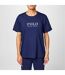 T-shirt Motif/style Logo Polo Homme Bleu Marine Ralph Lauren-1