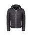 Doudoune noir homme geographical norway bikash-1