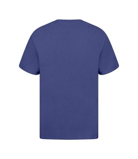 Casual Classic Mens Ringspun Tee (Royal) - UTAB261