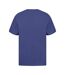 Casual Classic Mens Ringspun Tee (Royal) - UTAB261-3