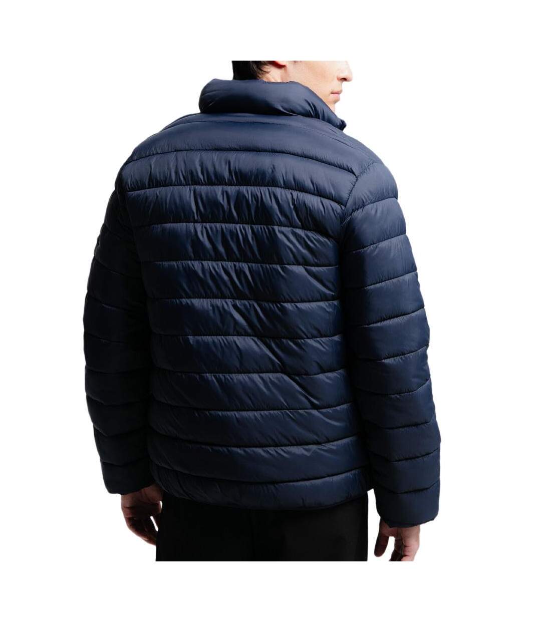 Doudoune marine homme geographical norway amigolor-2