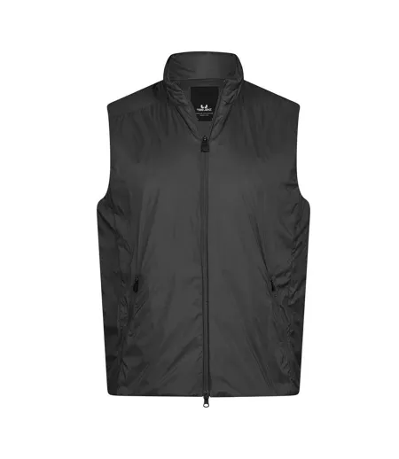 Mens Purelite Body Warmer Black Tee Jays