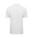 Polo ecologie etosha adulte blanc AWDis-2