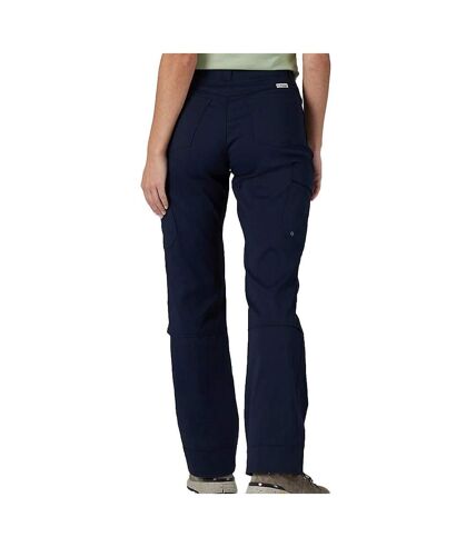 Pantalon Marine Femme Wrangler Assym - W27-L32