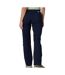 Pantalon Marine Femme Wrangler Assym - W27-L32