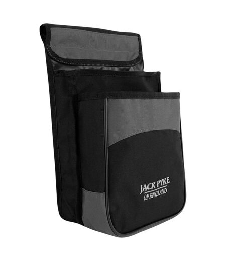 Sports Cartridge Pouch One Size Black Jack Pyke