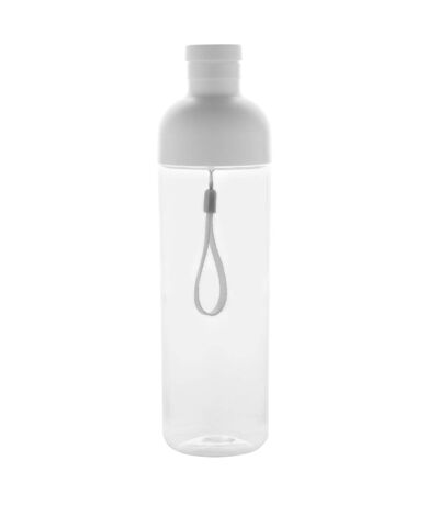 Impact rpet 600ml water bottle one size white XD Collection