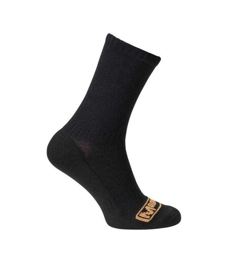 Mens Retsoka Ii Socks Black Orange Magnum